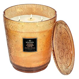 Japonica Spiced Pumpkin Latte  5 Wick Candle - Świeca 