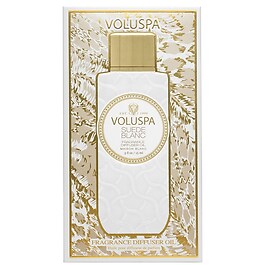 Maison Blanc Suede Blanc Diffuser Oil - Dyfuzor Olej