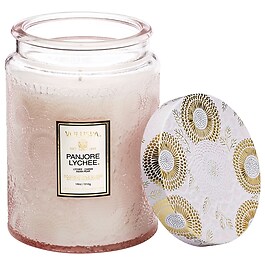 Japonica Panjore Lychee Large Jar Candle - Svíčka