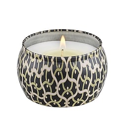 Maison Noir Ambre Lumiere Mini Tin Candle - Świeca 