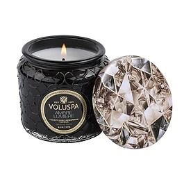 Maison Noir Ambre Lumiere Petite Jar Candle - Świeca 