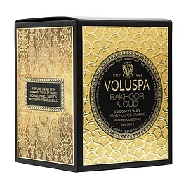 Maison Noir Bakhoor & Oud Classic Candle - Świeca 