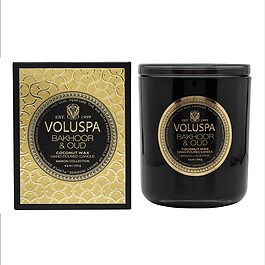 Maison Noir Bakhoor & Oud Classic Candle - Świeca 