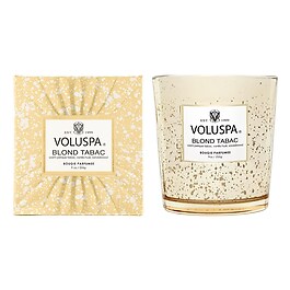 Vermeil Blond Tabac Classic Candle - Świeca 