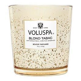Vermeil Blond Tabac Classic Candle - Świeca 