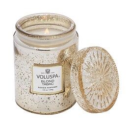 Vermeil Blond Tabac Small Jar Candle – Svíčka