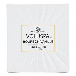 Vermeil Bourbon Vanille Classic Candle - Świeca 