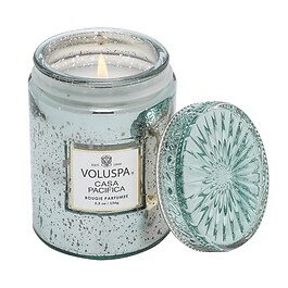 Vermeil Casa Pacifica Small Jar Candle - Świeca 