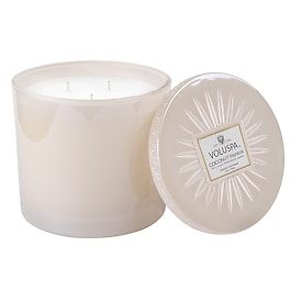 Vermeil Coconut Papaya Grande Maison Candle - Świeca 