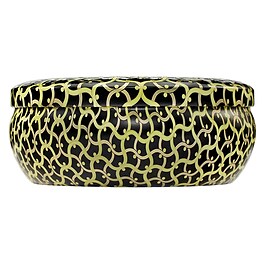 Maison Noir Jardin De Verveine 3 Wick Mini Tin Candle - Świeca 