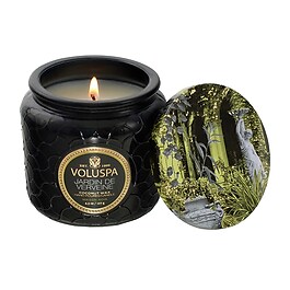 Maison Noir Jardin De Verveine Petite Jar Candle - Świeca 