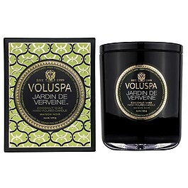 Maison Noir Jardin De Verveine Classic Candle - Świeca 