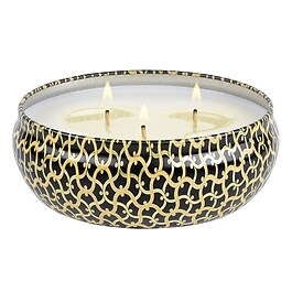 Maison Noir Freesia Clementine 3 Wick Tin Candle - Świeca 