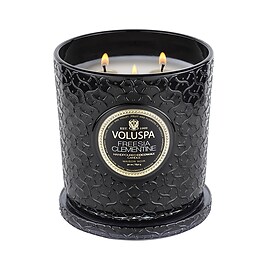 Maison Noir Freesia Clementine Luxe Candle - Świeca 