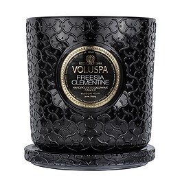 Maison Noir Freesia Clementine Luxe Candle - Świeca 