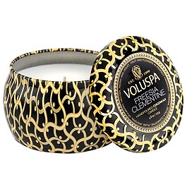 Maison Noir Freesia Clementine Mini Tin Candle - Świeca 