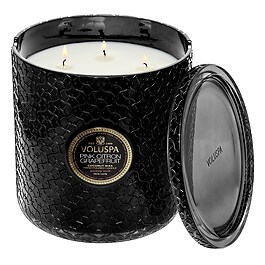 Maison Noir Pink Citron 5 Wick Candle - Świeca 