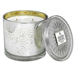 Vermeil Silver Birch Peppercorn Grande Maison Candle - Świeca 