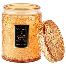 Japonica Spiced Pumpkin Latte Small Jar Candle – Svíčka