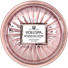 Vermeil Sparkling Rose Grande Maison Candle - Świeca 