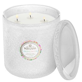 Maison Blanc Wildflowers 5 Wick Candle - Świeca 