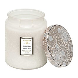 Japonica Mokara Luxe Jar Candle - Świeca
