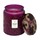 Japonica Santiago Huckleberry Luxe Jar Candle - Świeca