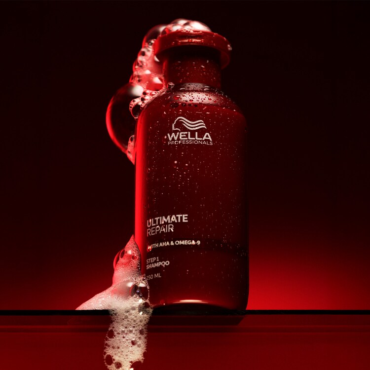 Ultimate Repair - Shampoo for Damaged Hair