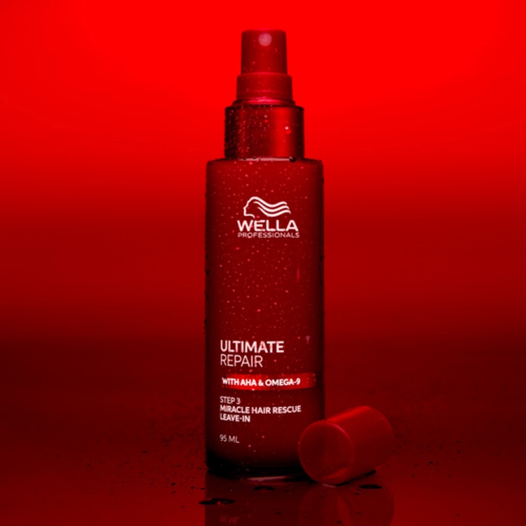 Ultimate Repair - Soin Miracle Revitalisant Cheveux Abîmés