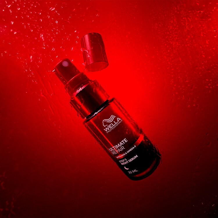 Ultimate Repair - Nattserum utan sköljning för skadat hår