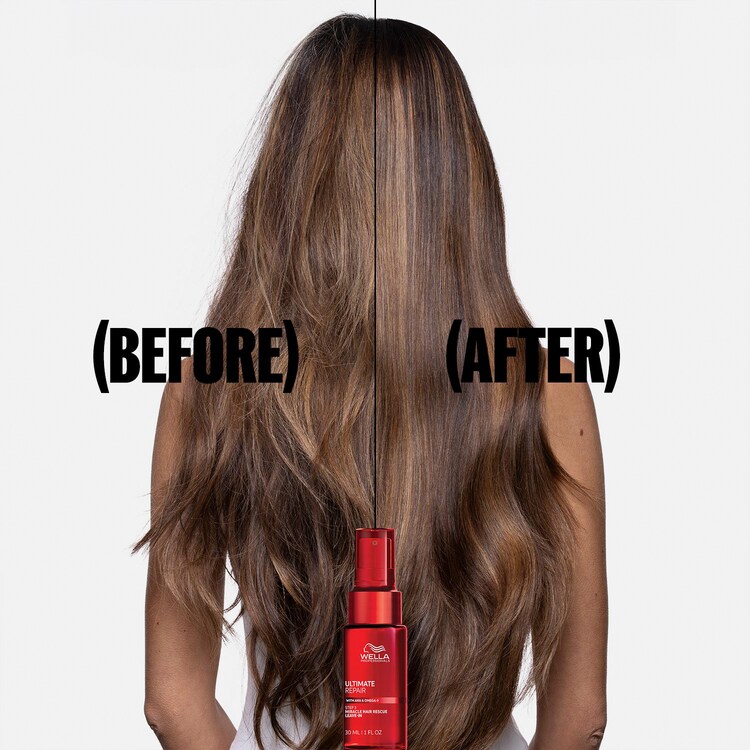 Ultimate Repair - Nattserum utan sköljning för skadat hår