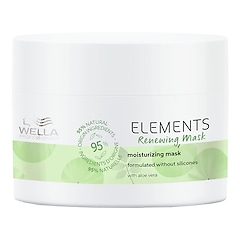Elements - Maschera capelli idratante per cuoio capelluto da normale a grasso, WELLA PROFESSIONALS