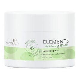 Elements - Moisturizing Mask for normal to oily scalp