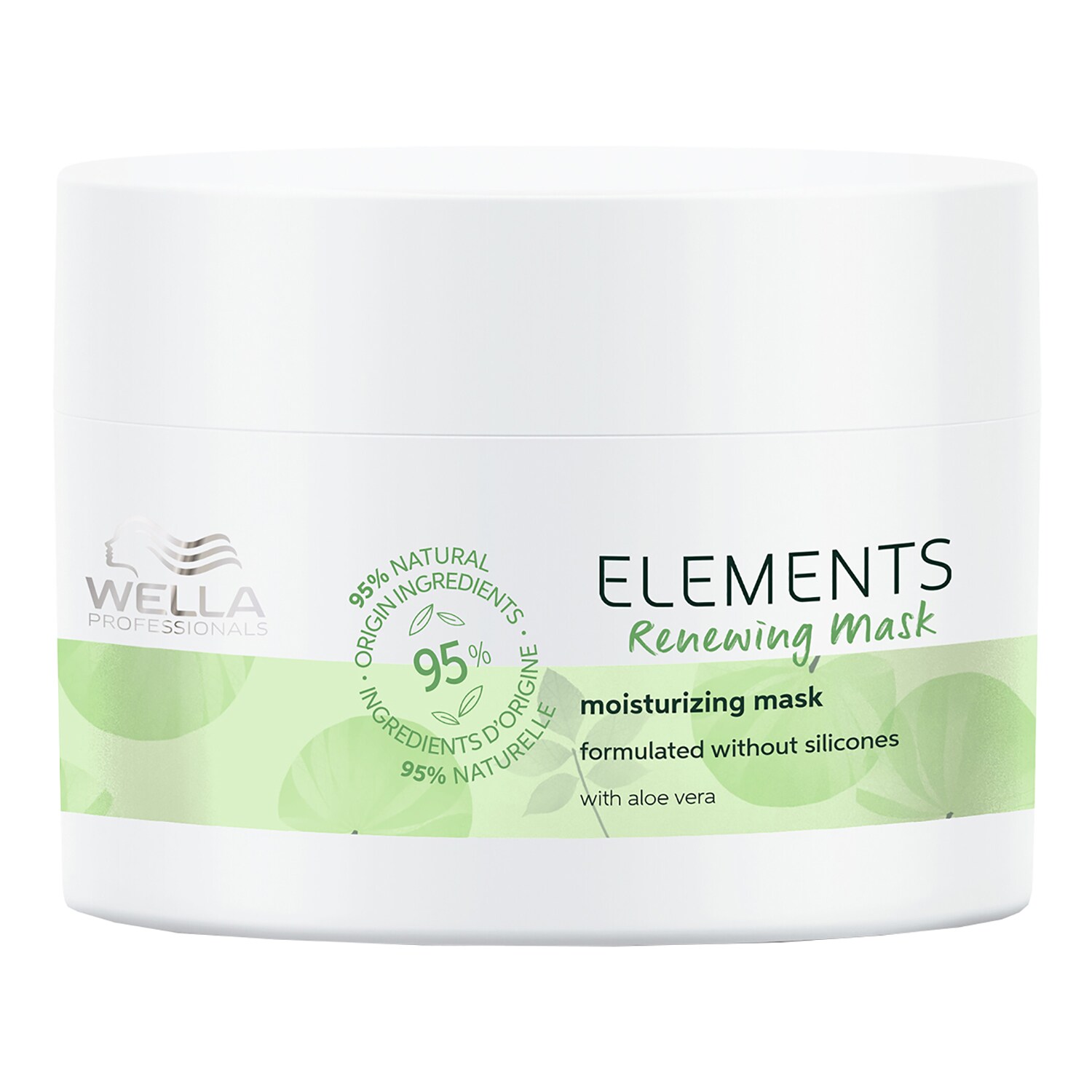 WELLA PROFESSIONALS - Elements Renewing Mask - Hydratační maska na vlasy