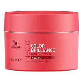 Color Brilliance - Maschera per capelli spessi colorati