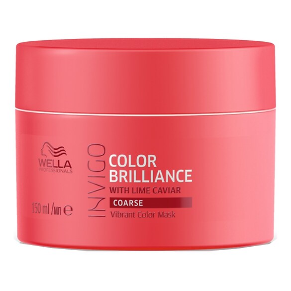 Color Brilliance - Maschera per capelli spessi colorati, WELLA PROFESSIONALS