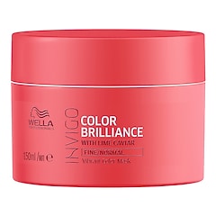 Color Brilliance - Masca pentru parul fin pana la normal, Wella Professionals