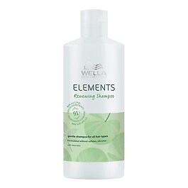 Elements - Shampoo for all hair types normal to oily scalp