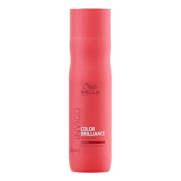 Color Brilliance - Shampoo per capelli colorati spessi, WELLA PROFESSIONALS