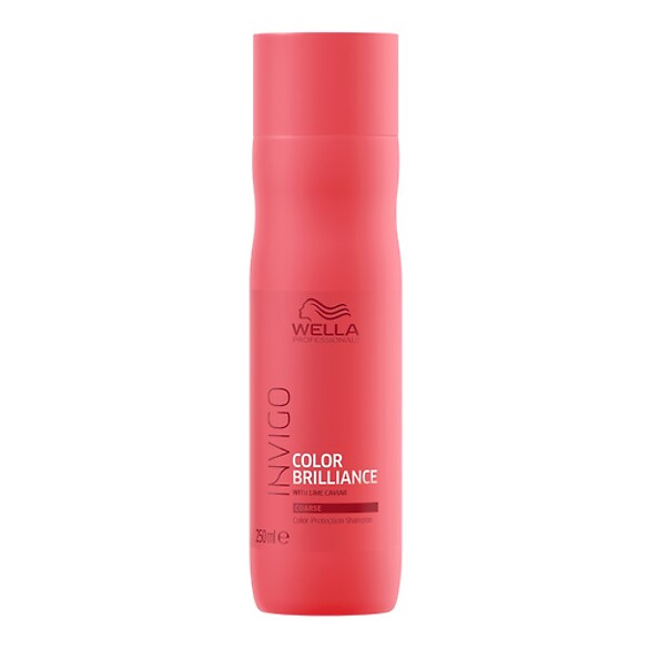 Color Brilliance - Shampoo for Thick and Colored Hair, WELLA PROFESSIONALS