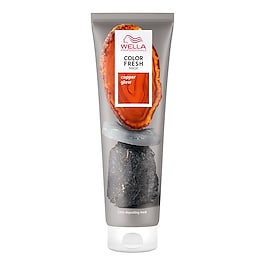 COLOR FRESH MASK Copper Glow - Trattamento colorante idratante image