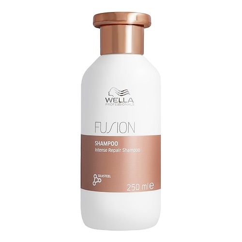 Wella Professionals - Fusion - Intense repair shampoo for silky hair | 7.09713e+08 -fusion shampoing ml