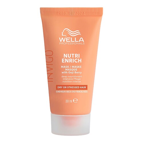 Wella Professionals - Nutri Enrich Nourishing Mask For Dry Or Damaged Hair Μαλλιά Σαμπουάν & Conditioner