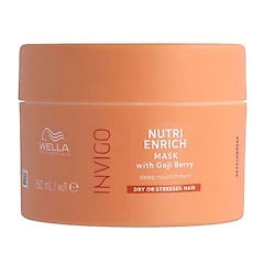  Nutri Enrich - Maschera nutriente per capelli secchi o fragili, WELLA PROFESSIONALS