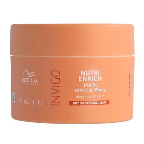 Wella Professionals - Nutri Enrich - Deep Nourishing Mask | 7.09837e+08 -nutri-enrich masque ml