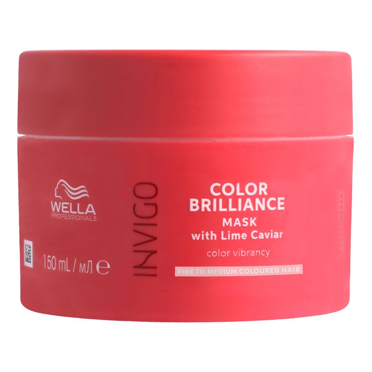 Color Brilliance - Color Brilliance Vibrant Color Mask for Fine Medium Hair