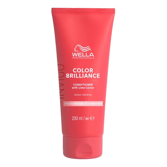 Color Brilliance - Color Brilliance Vibrant Color Conditioner for Fine Medium Ha, Wella Professionals