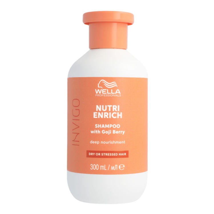 Nutri Enrich - Shampoing nourrissant pour cheveux secs ou fragilisés