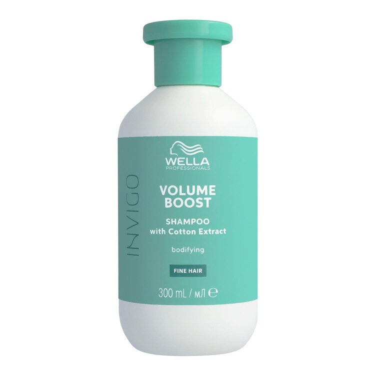 Volume Boost - Shampoo för lätt volym
