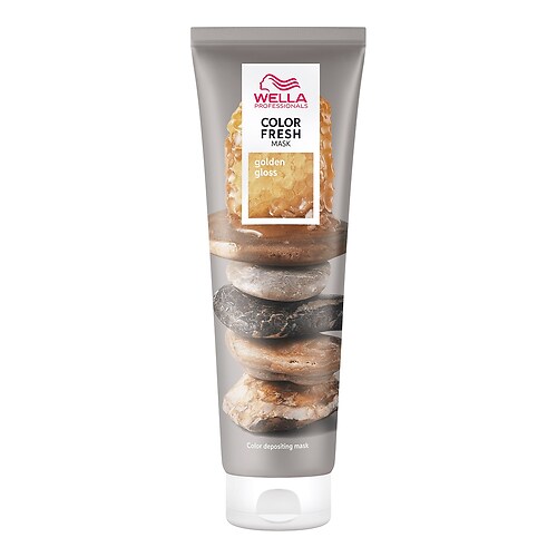 Wella Professionals Wella Professionals - Color Fresh Mask Golden Gloss - Προσωρινή μάσκα χρώματος